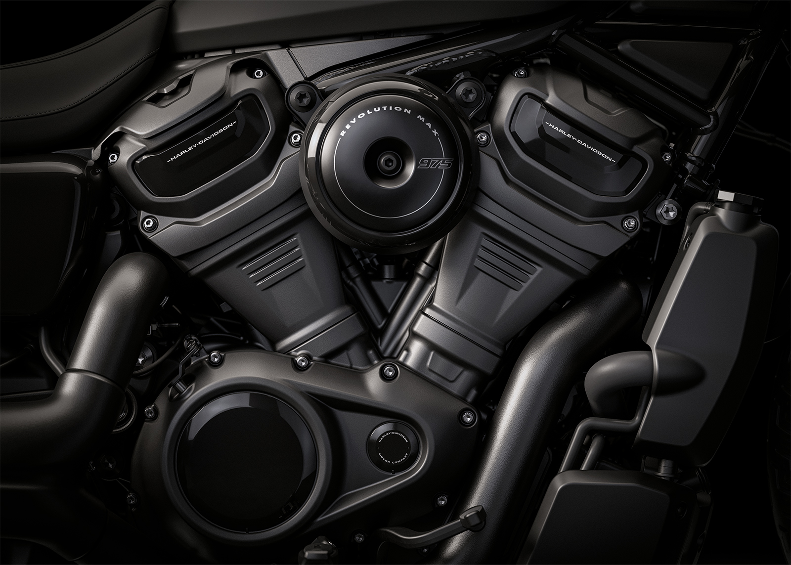 2025 Nightster Engine