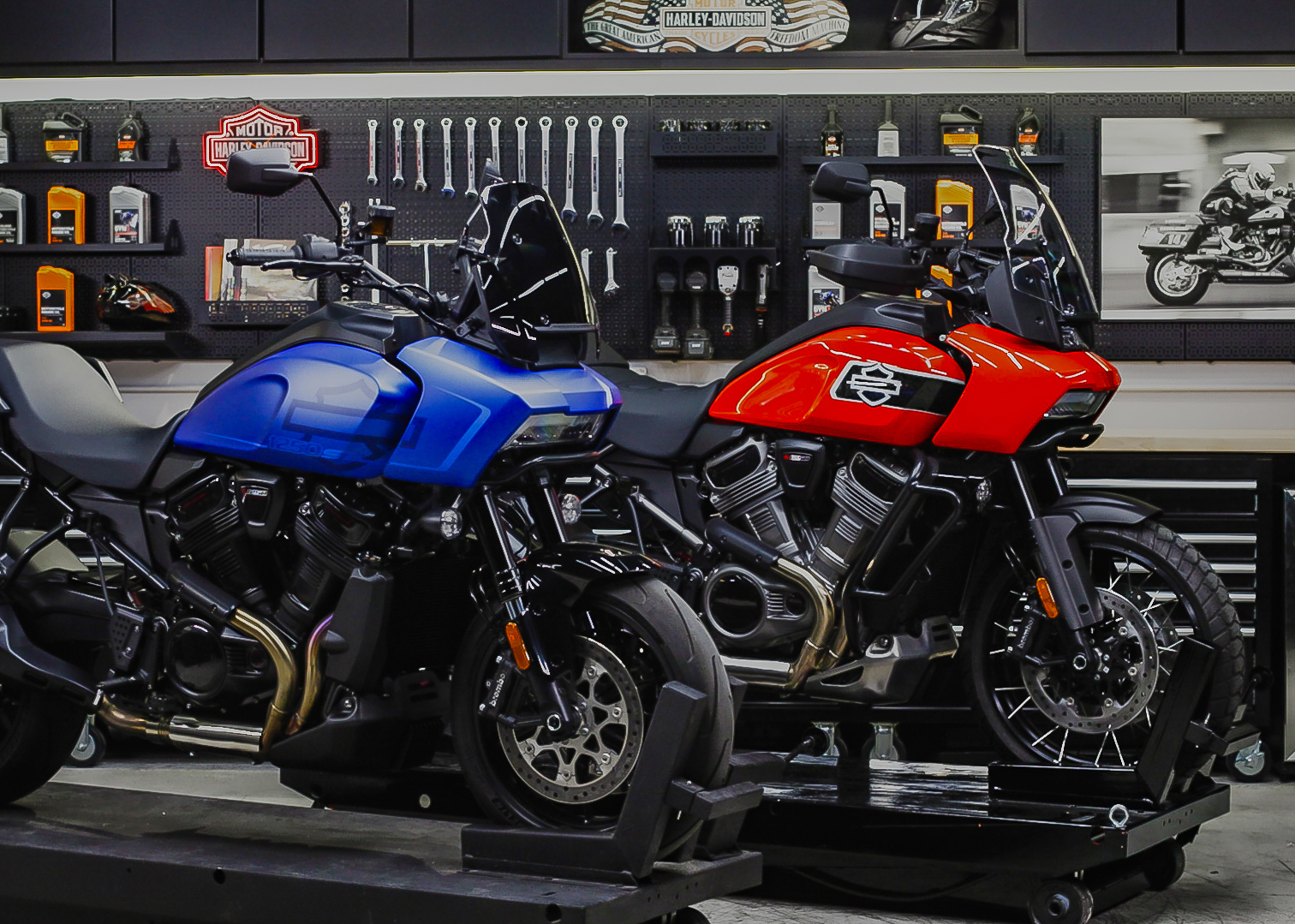 2026 Adventure Touring Motorcycles