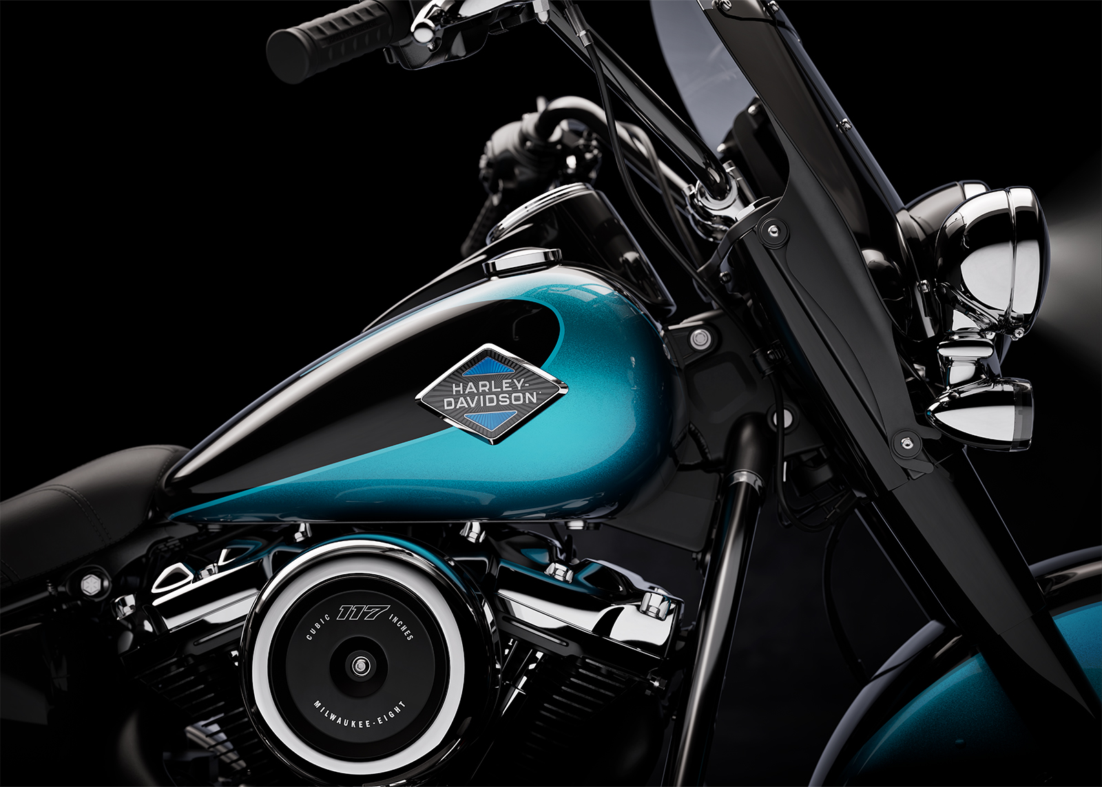 2026 Heritage Classic Vintage Styling, Modern Comfort 