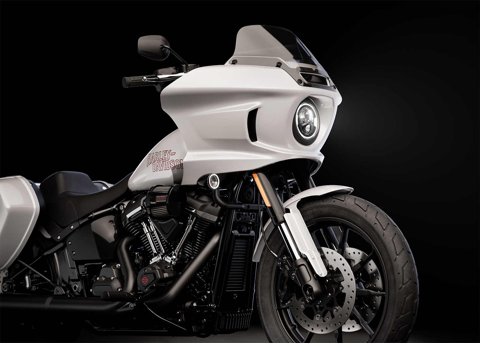 2026 Low Rider ST Iconic FXRT-Inspired Fairing