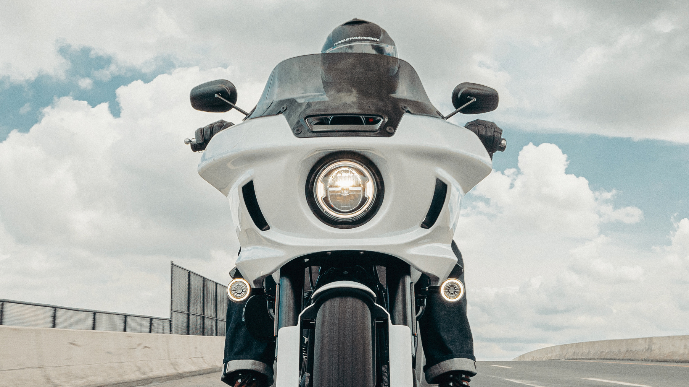 2026 Low Rider ST Motorcycles Beauty Shot   