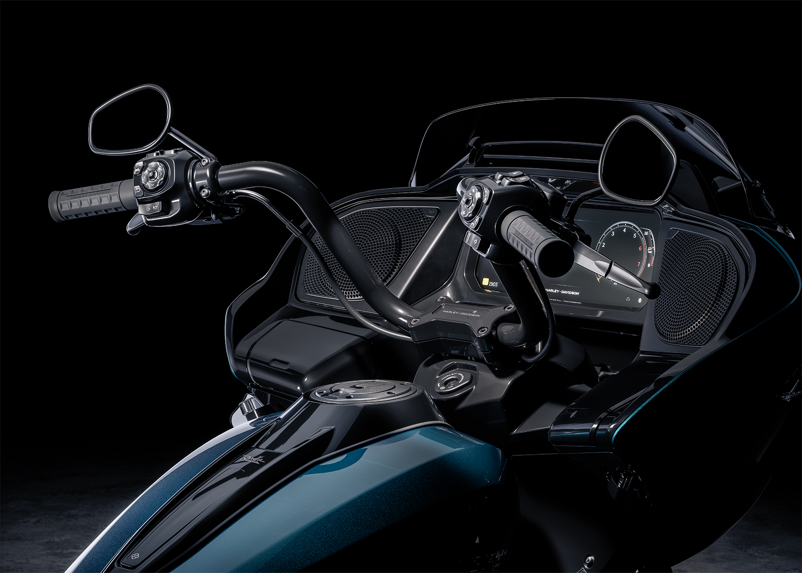 2026 Road Glide Adjustable Handlebar