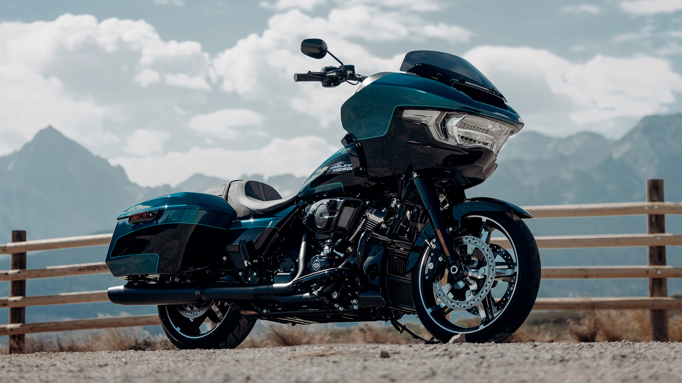 2026 Road Glide Beauty Shot