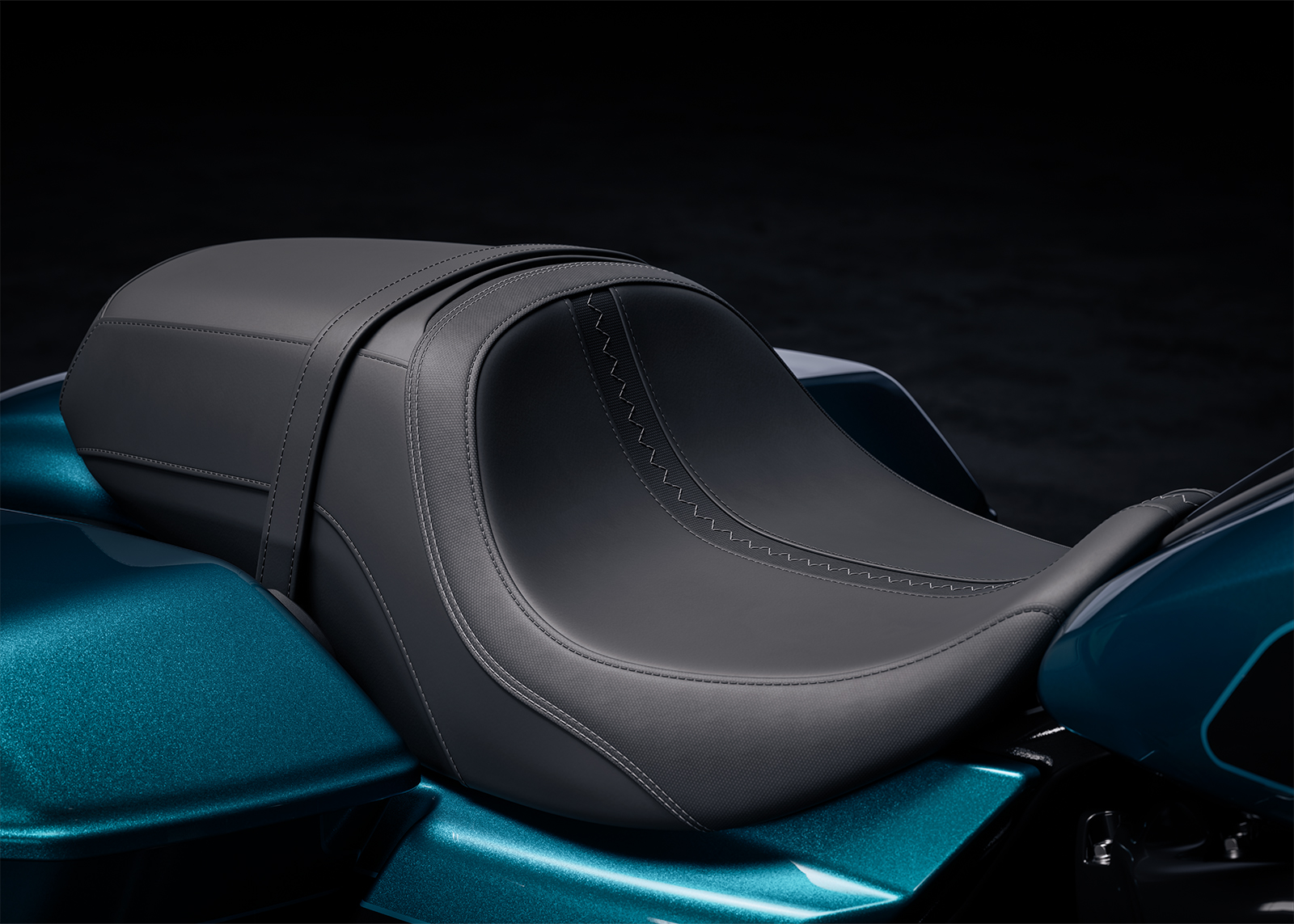 2026 Road Glide Comfortable Seat Design