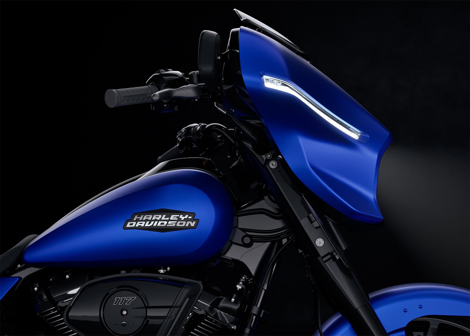 2026 Street Premium Paint and Graphic Beauty Shot