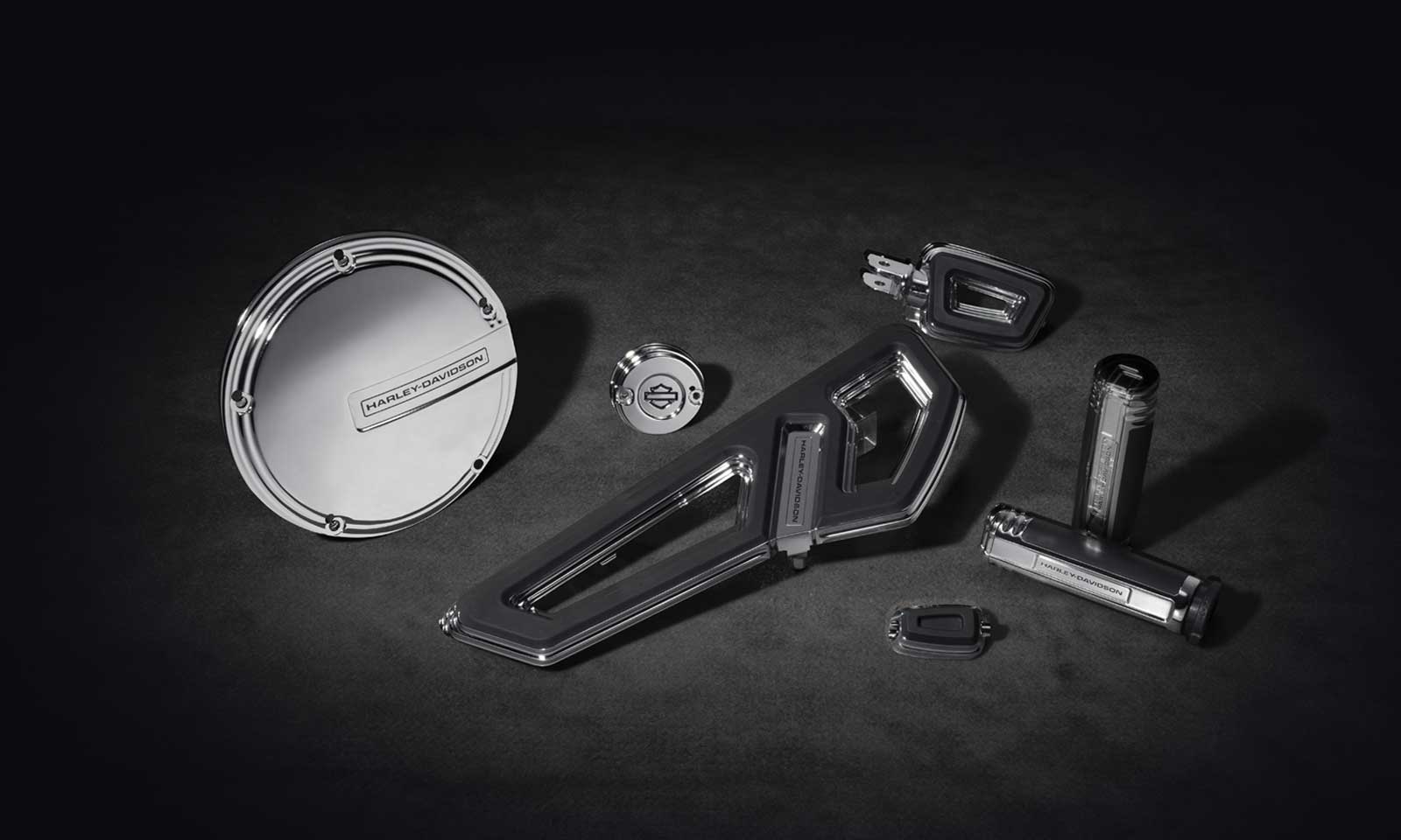 Empire Chrome collection