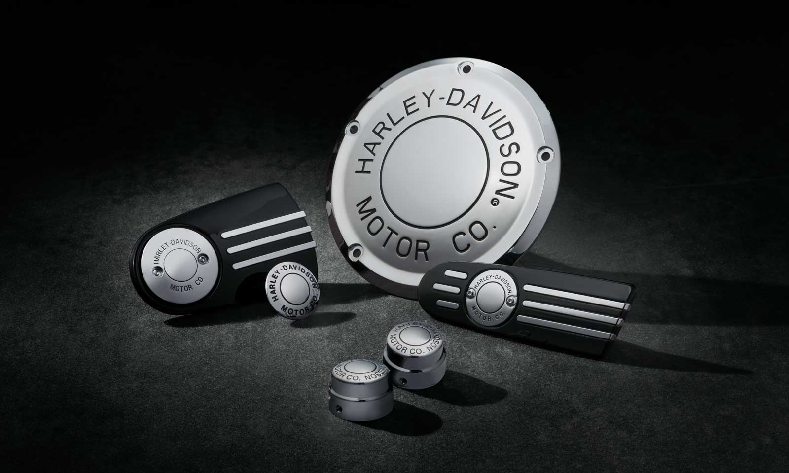 Harley-Davidson Motor Co. Chrome